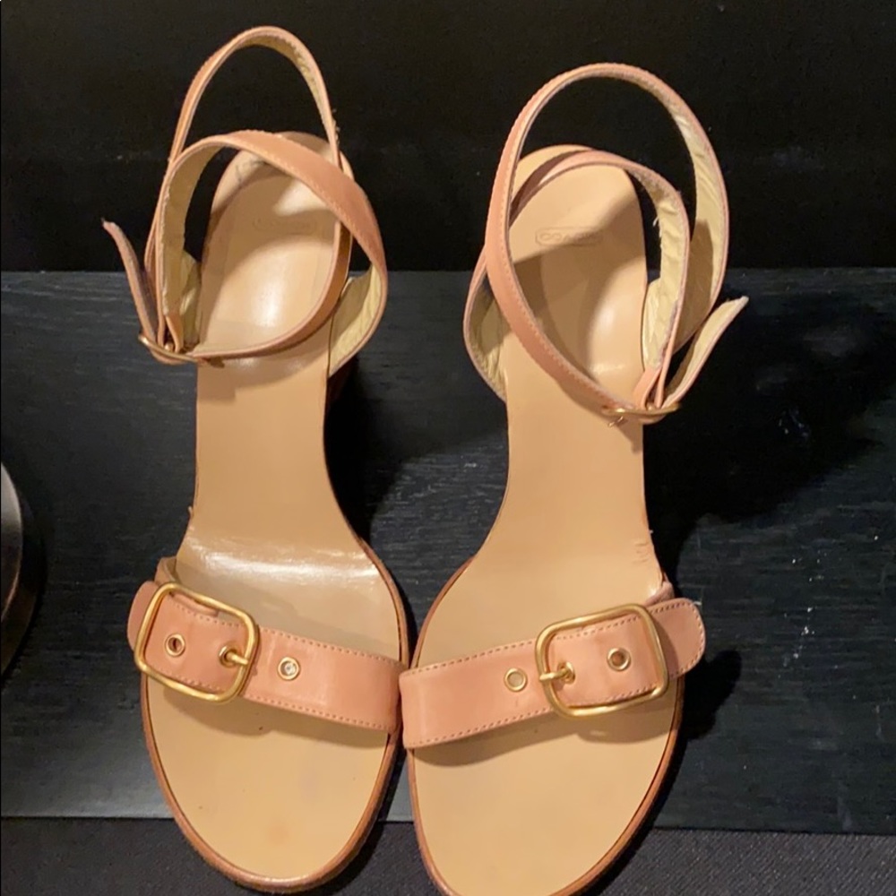 Coach Sandals - Picture 4 of 4